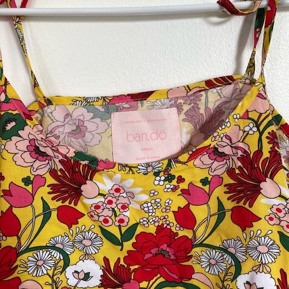 Ban.do Tank - Picture 3 of 3